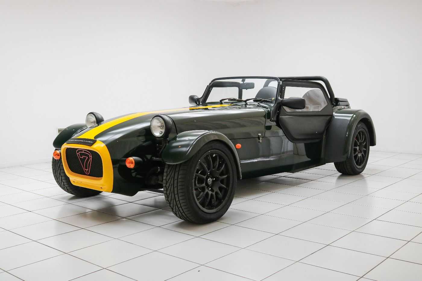 Westfield Seven