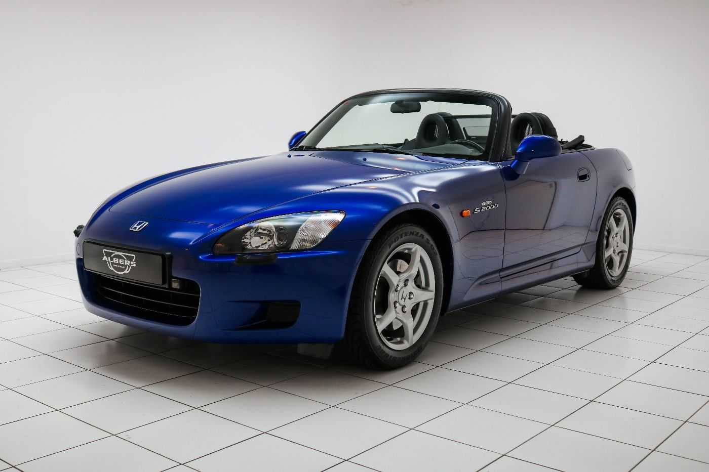 Honda S 2000
