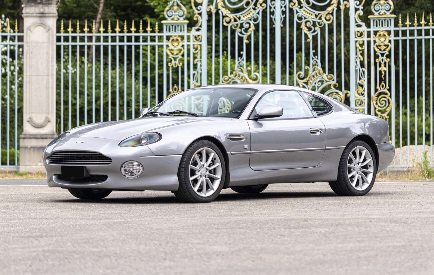 Aston Martin DB