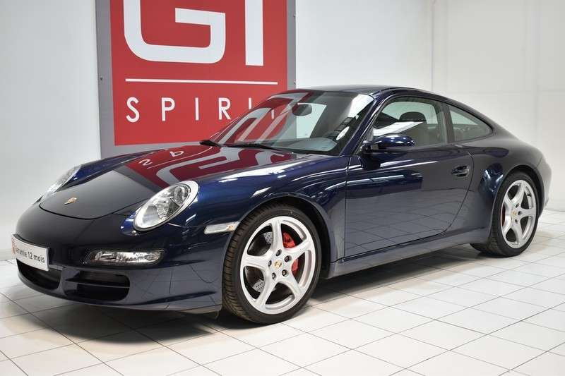 Porsche 997