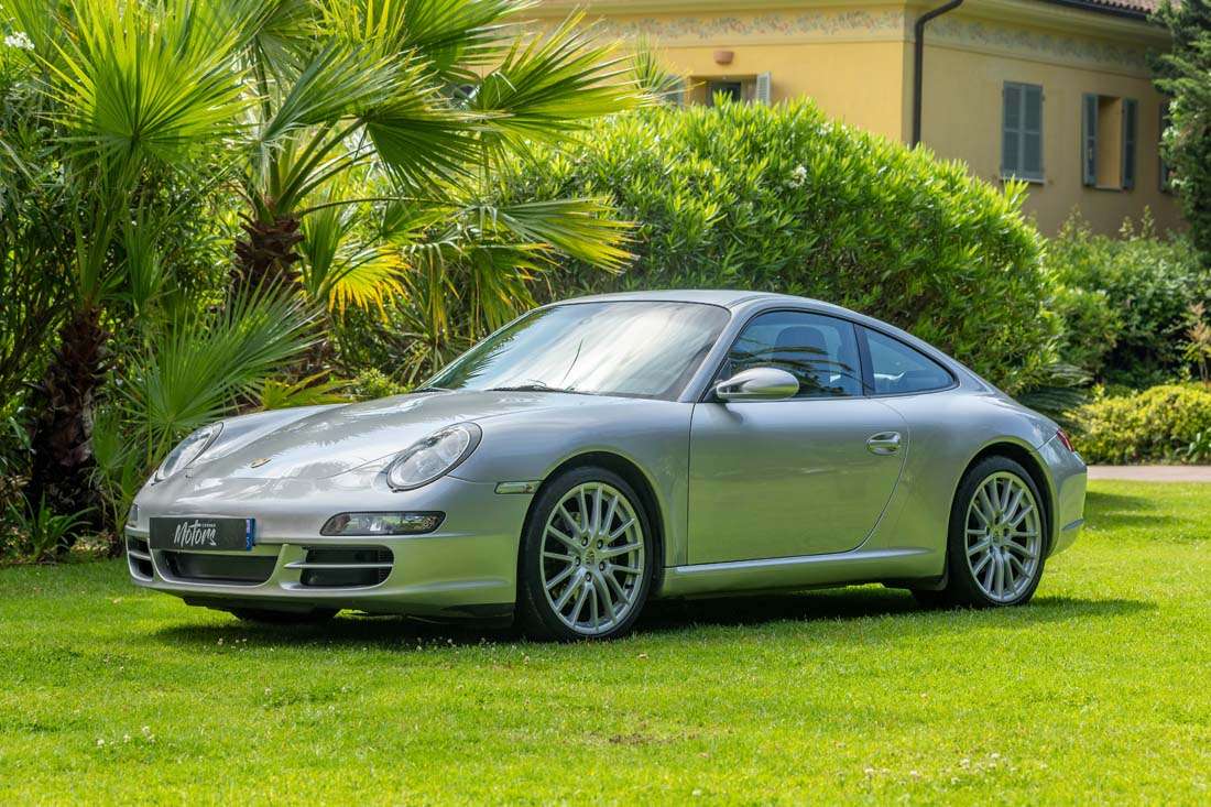 Porsche 997