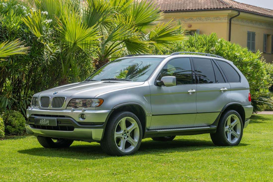 BMW X5