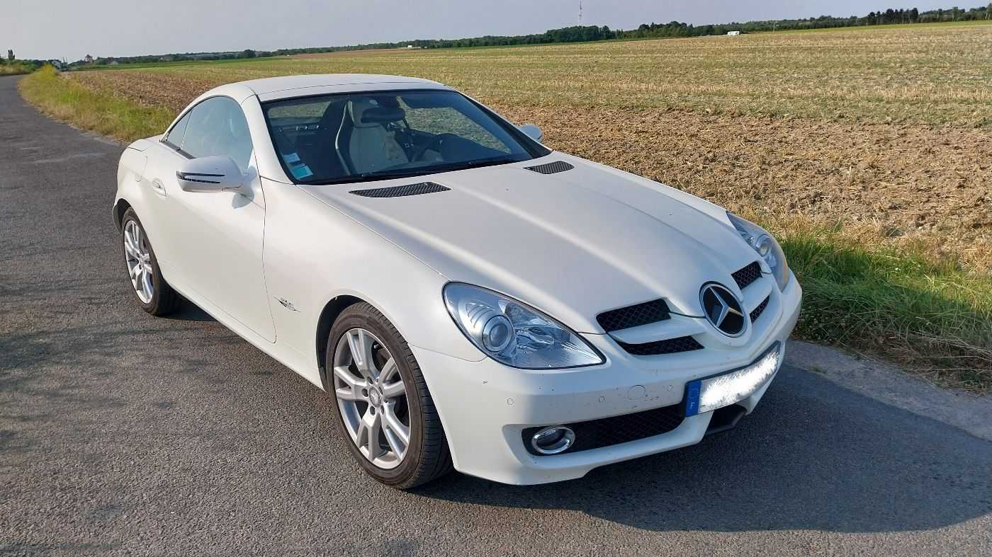 Mercedes-Benz SLK