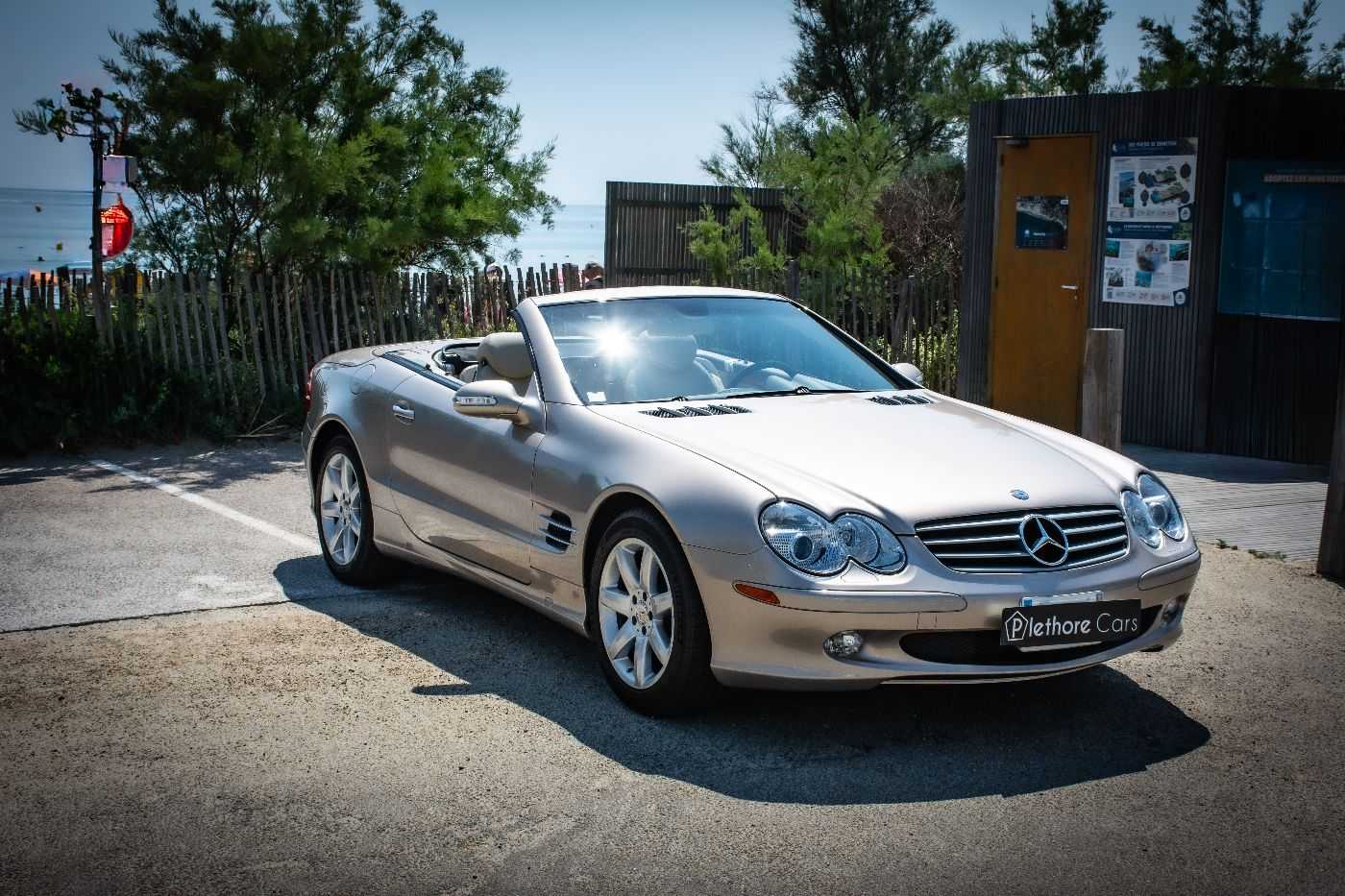 Mercedes-Benz SL