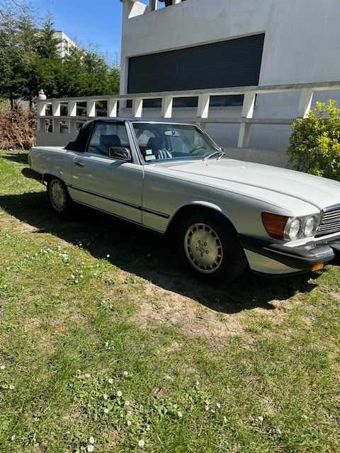 Mercedes-Benz SL
