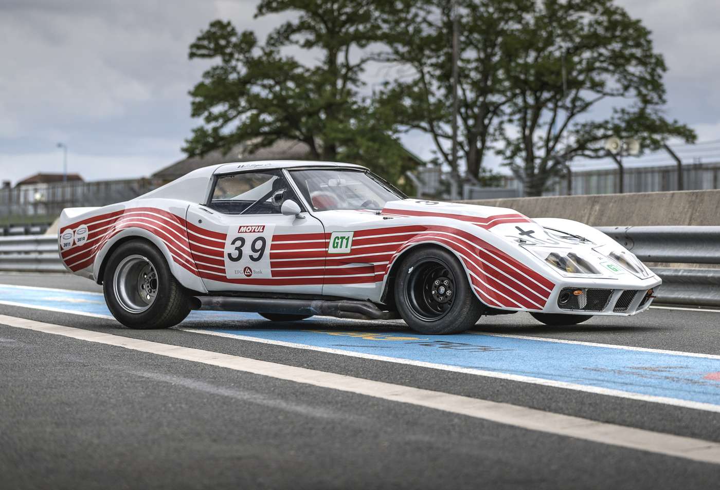 Chevrolet Corvette
