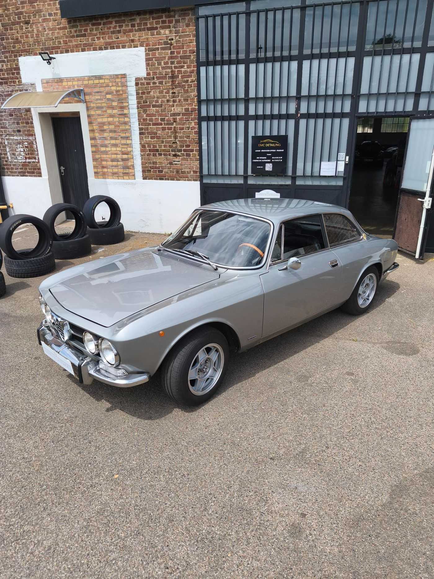 Alfa Roméo Giulia GT