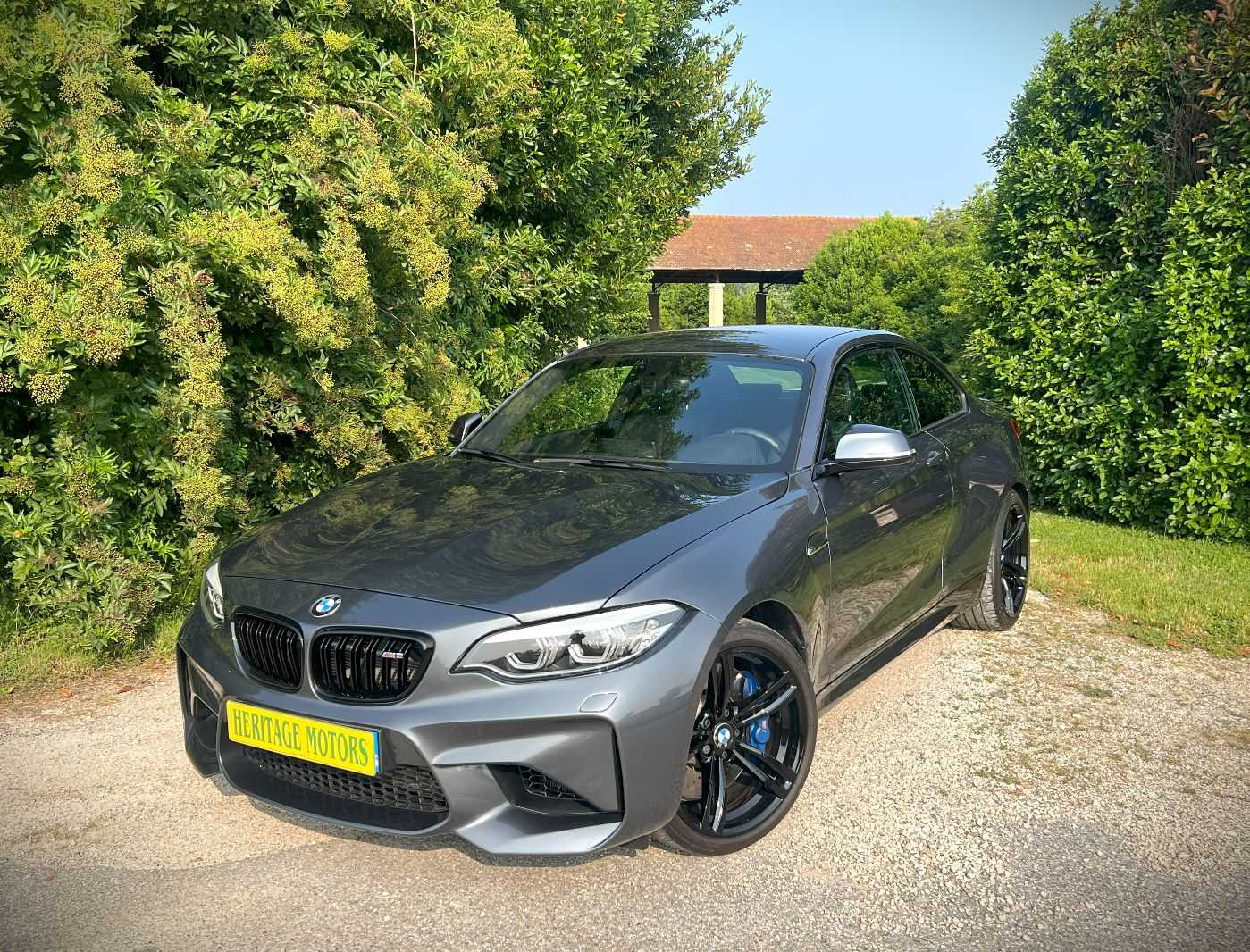 BMW M2