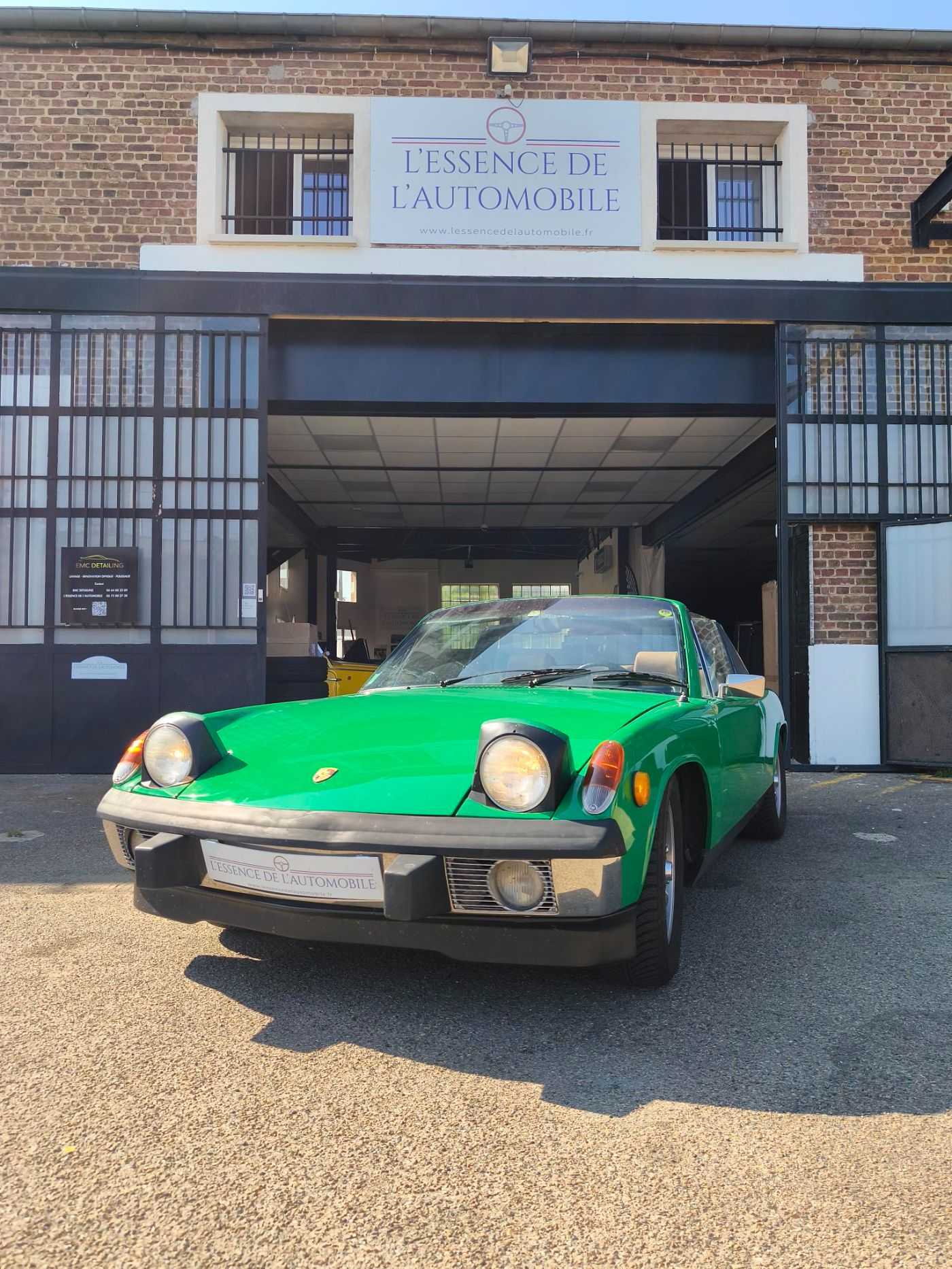 Porsche 914