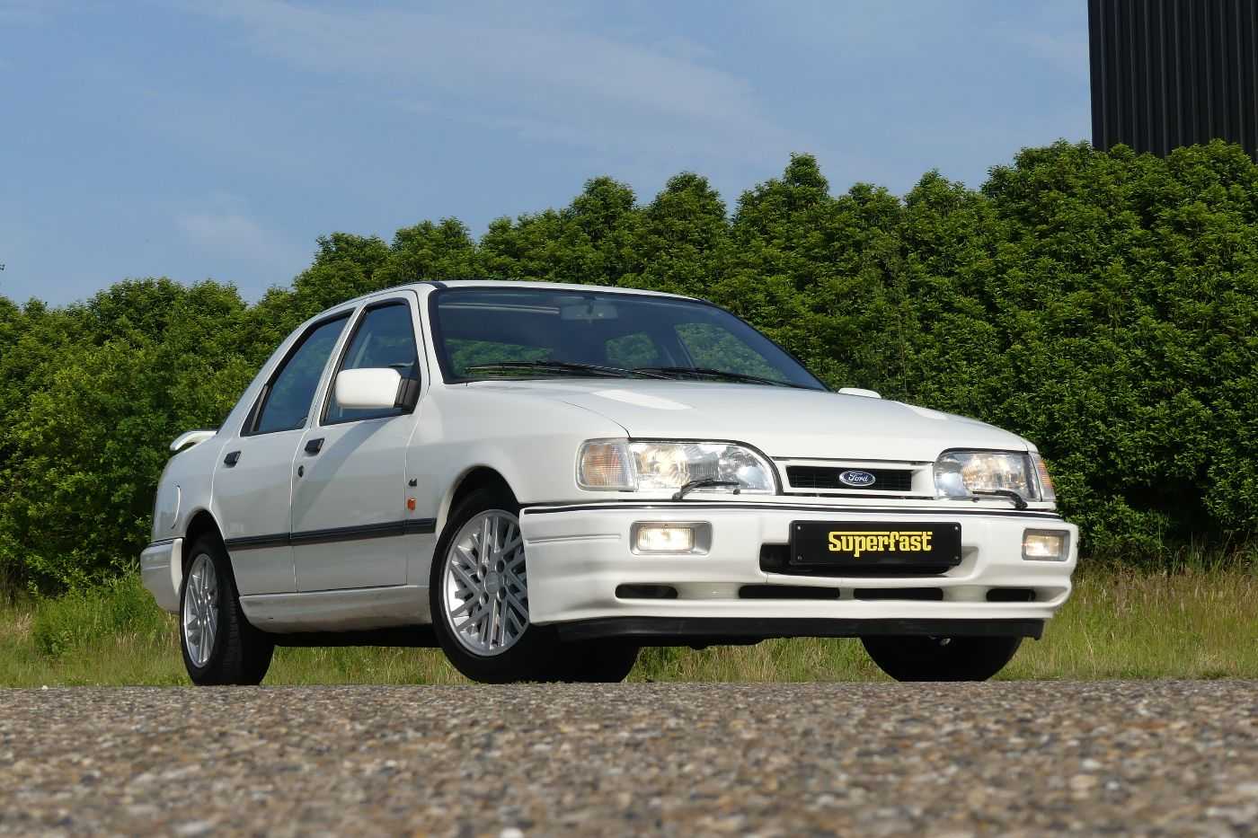 Ford Sierra