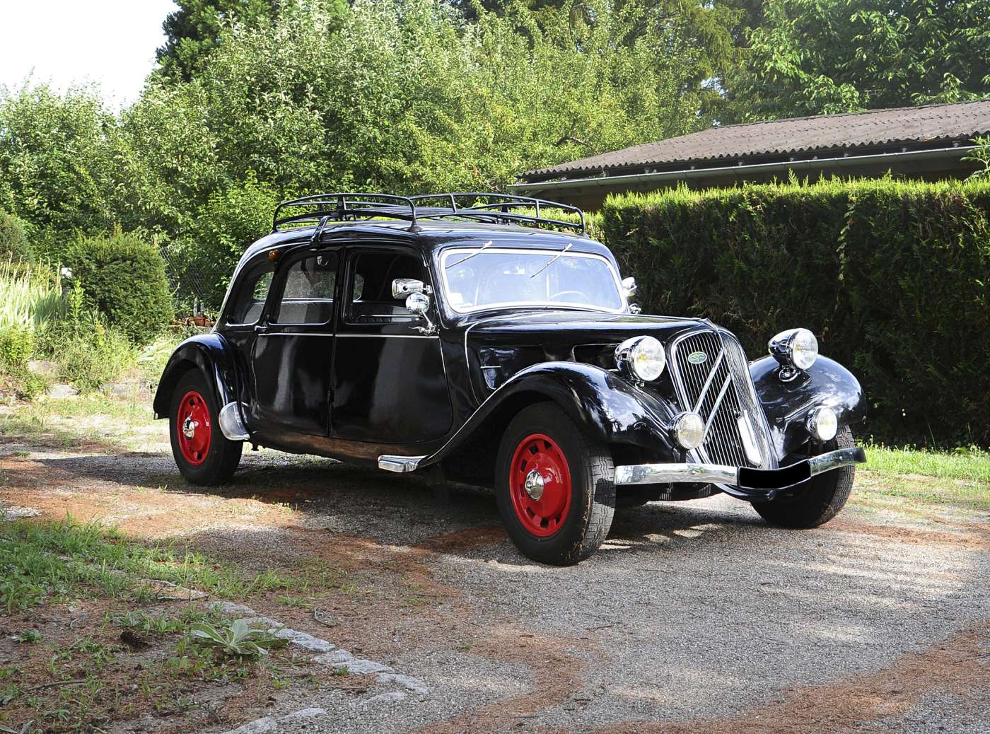 Citroen Traction
