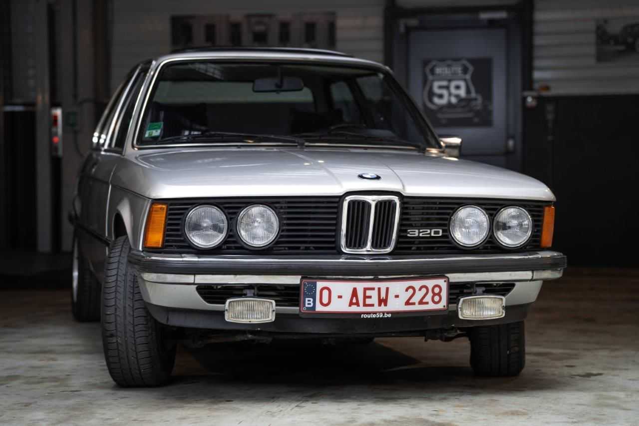BMW Série 3