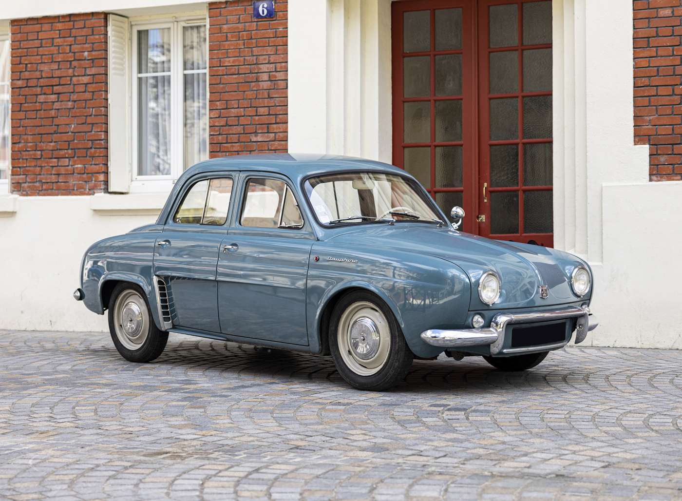 Renault Dauphine