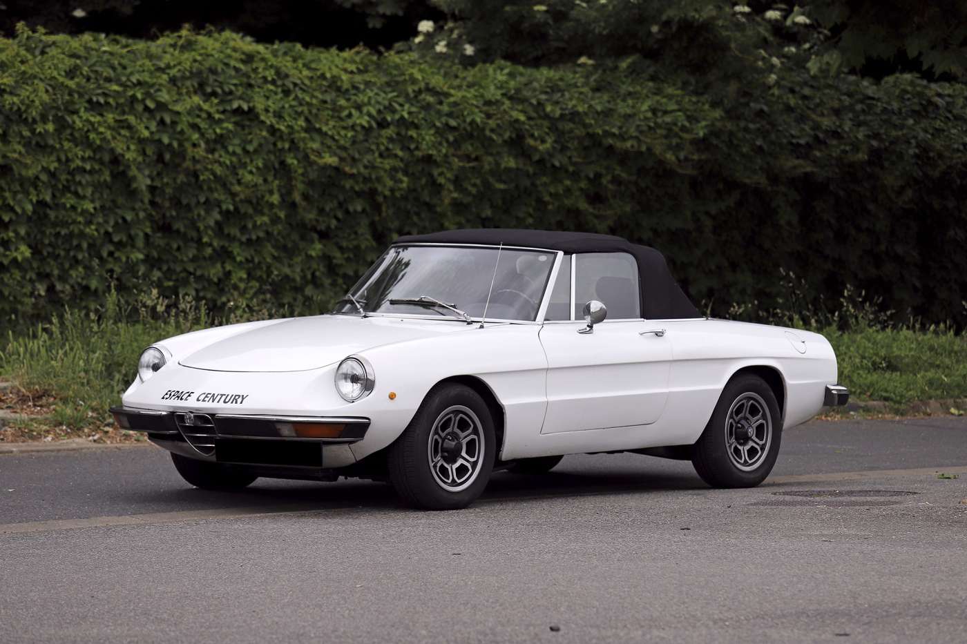 Alfa Roméo Spider