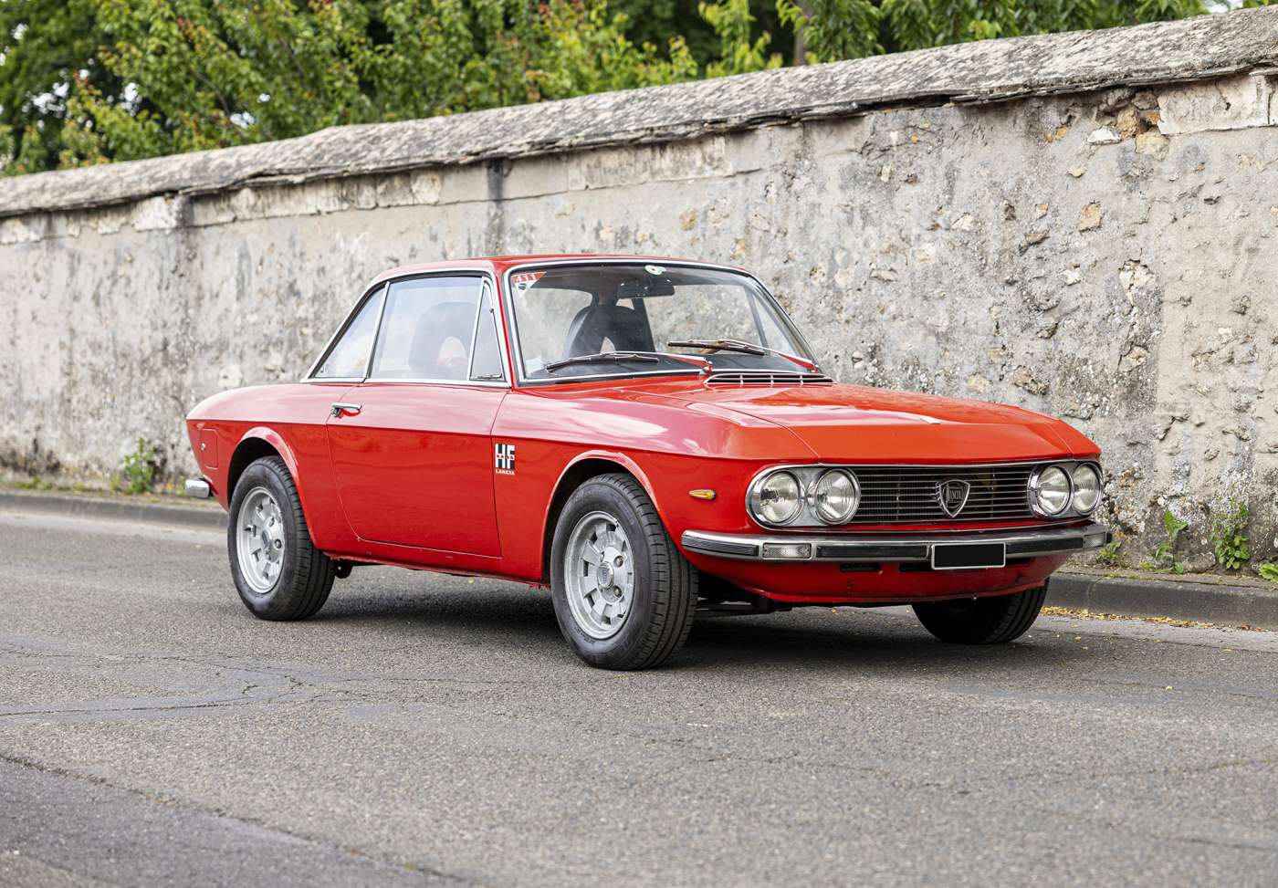 Lancia Fulvia