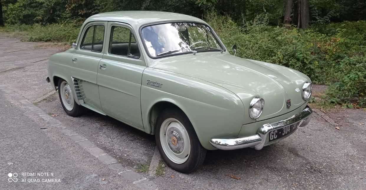 Renault Dauphine