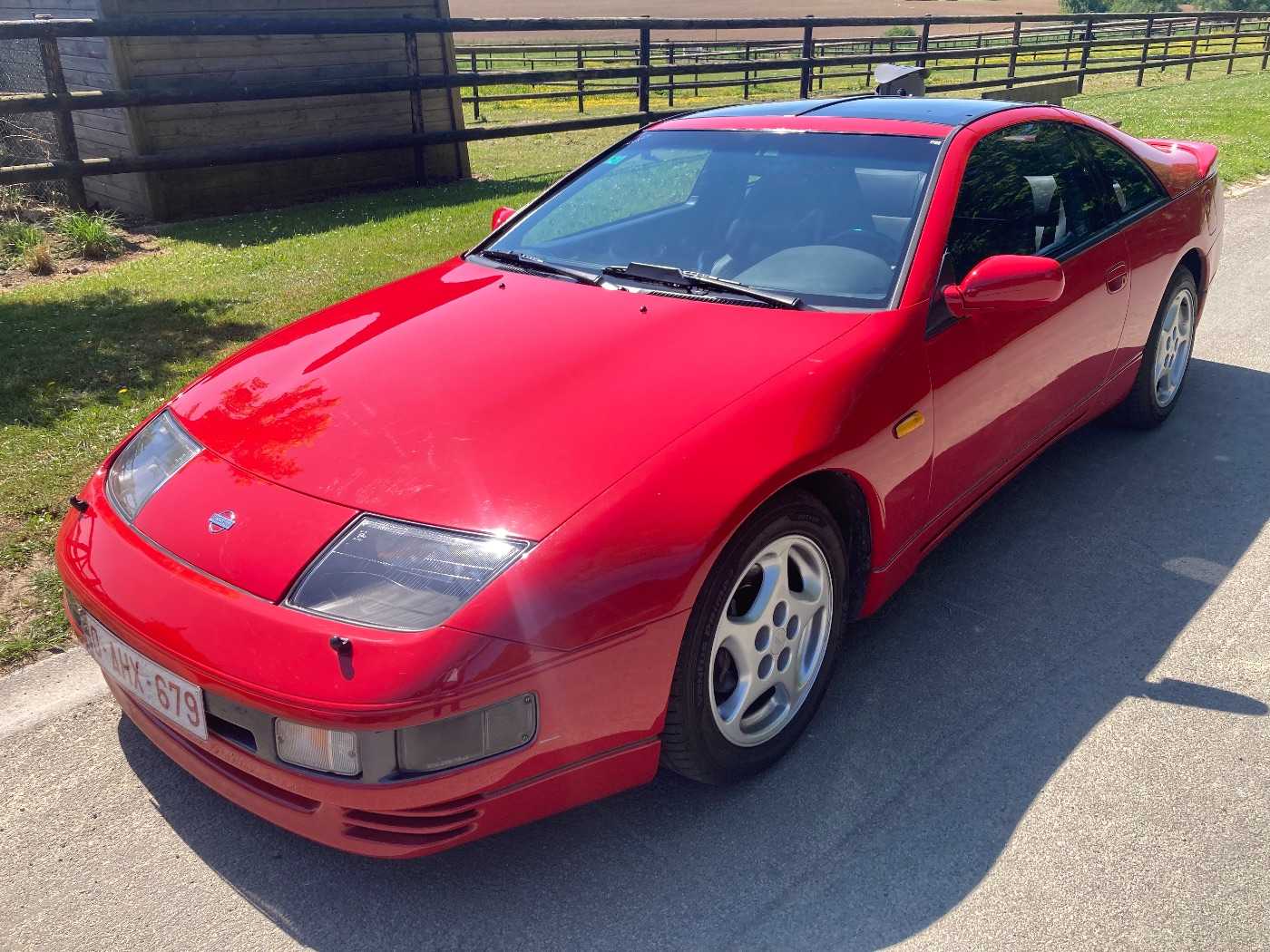 Nissan 300 ZX