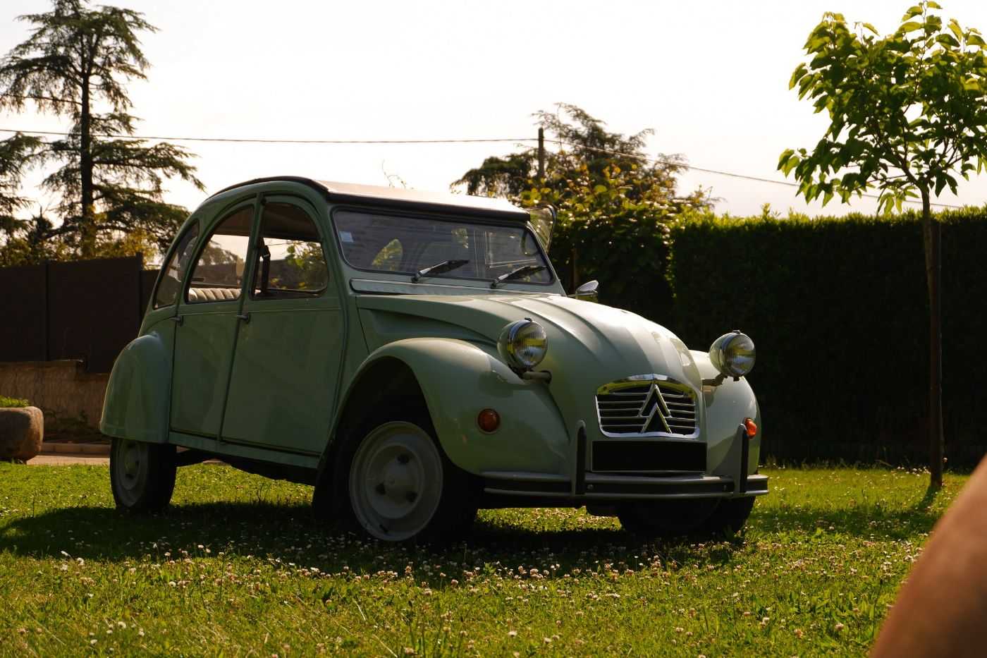 Citroen 2 CV
