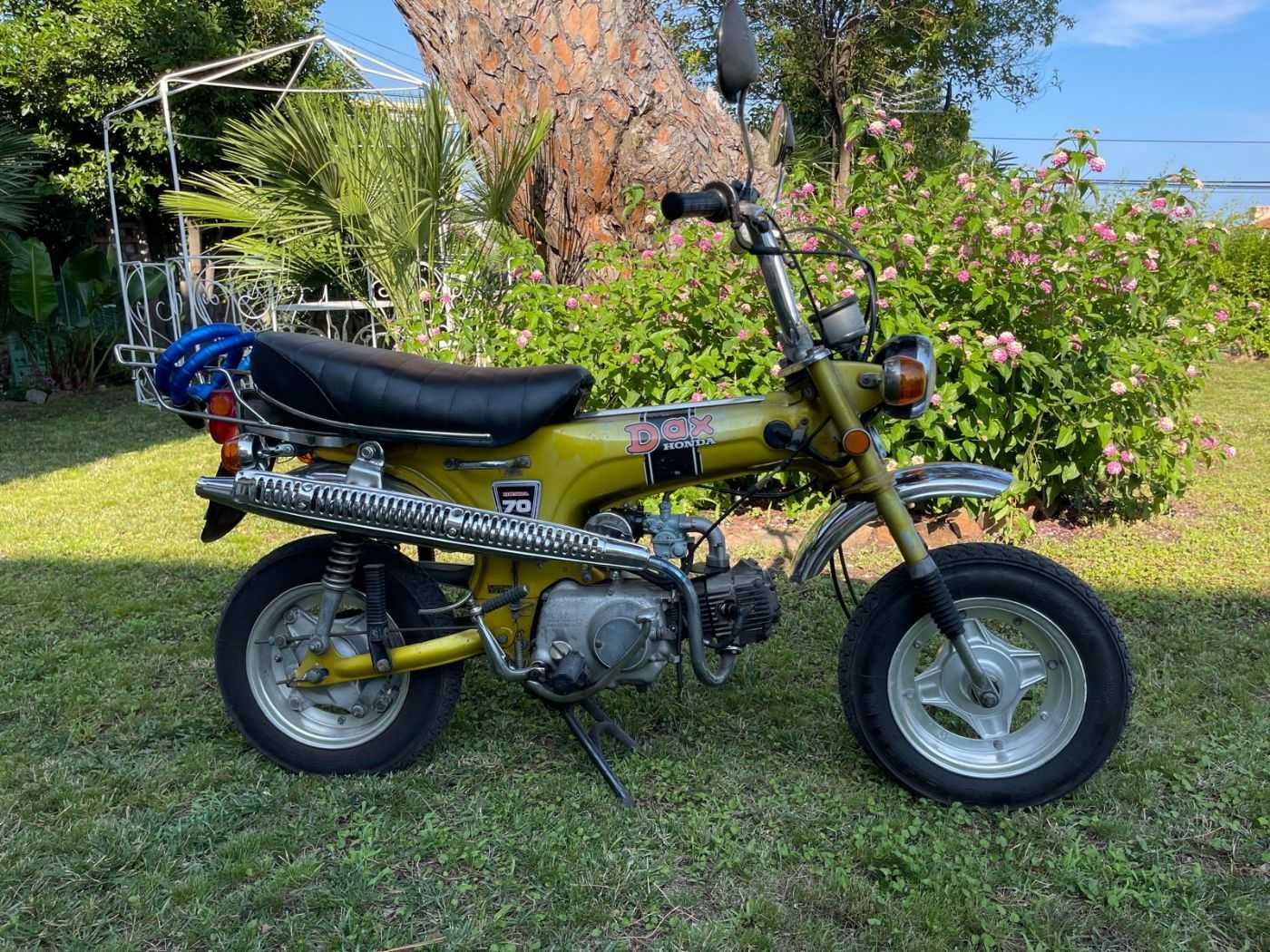 Moto Honda