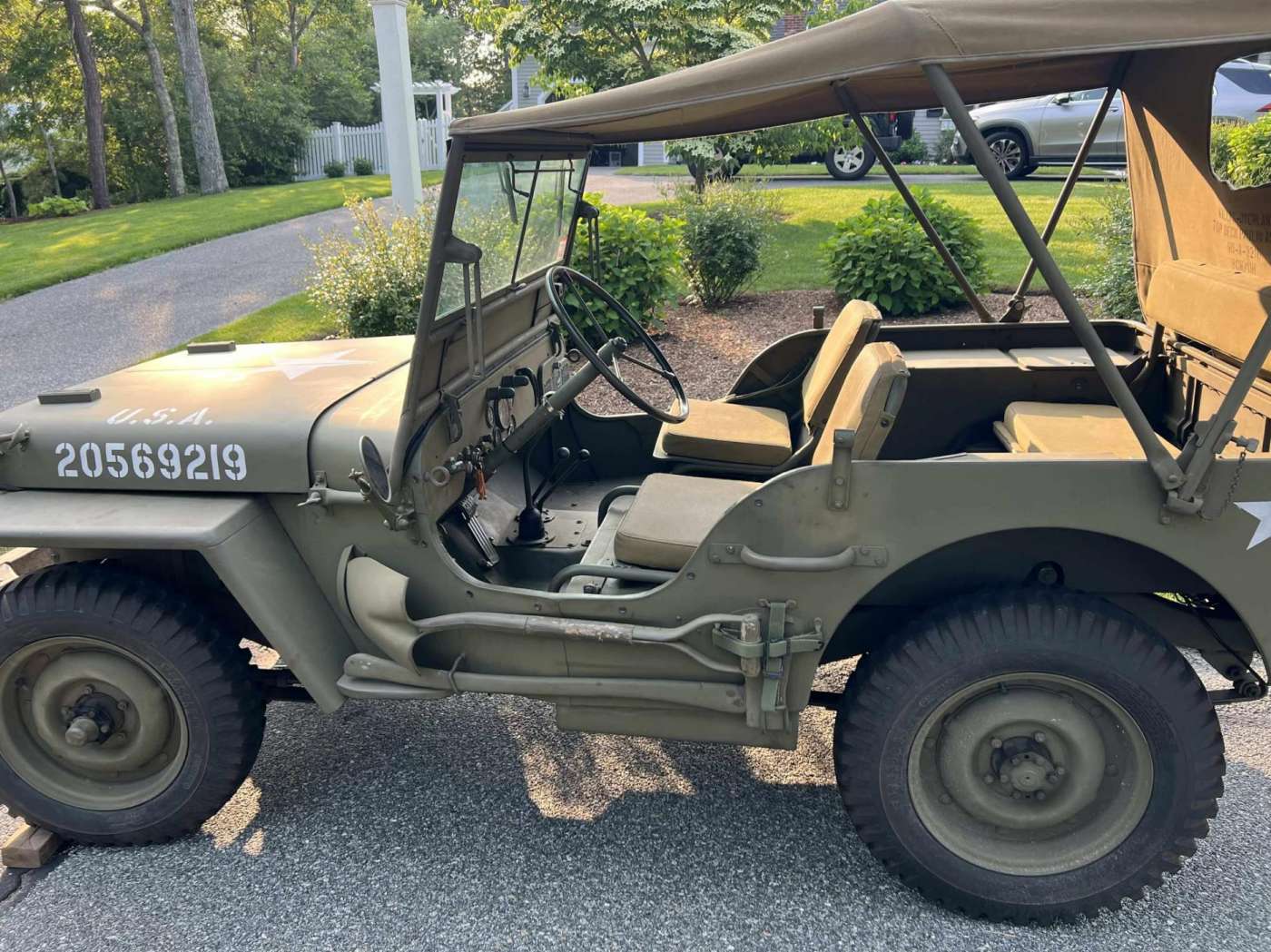 Jeep Willys