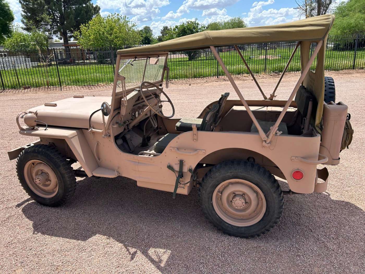 Jeep Ford