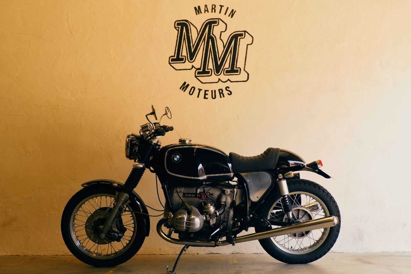 Moto BMW