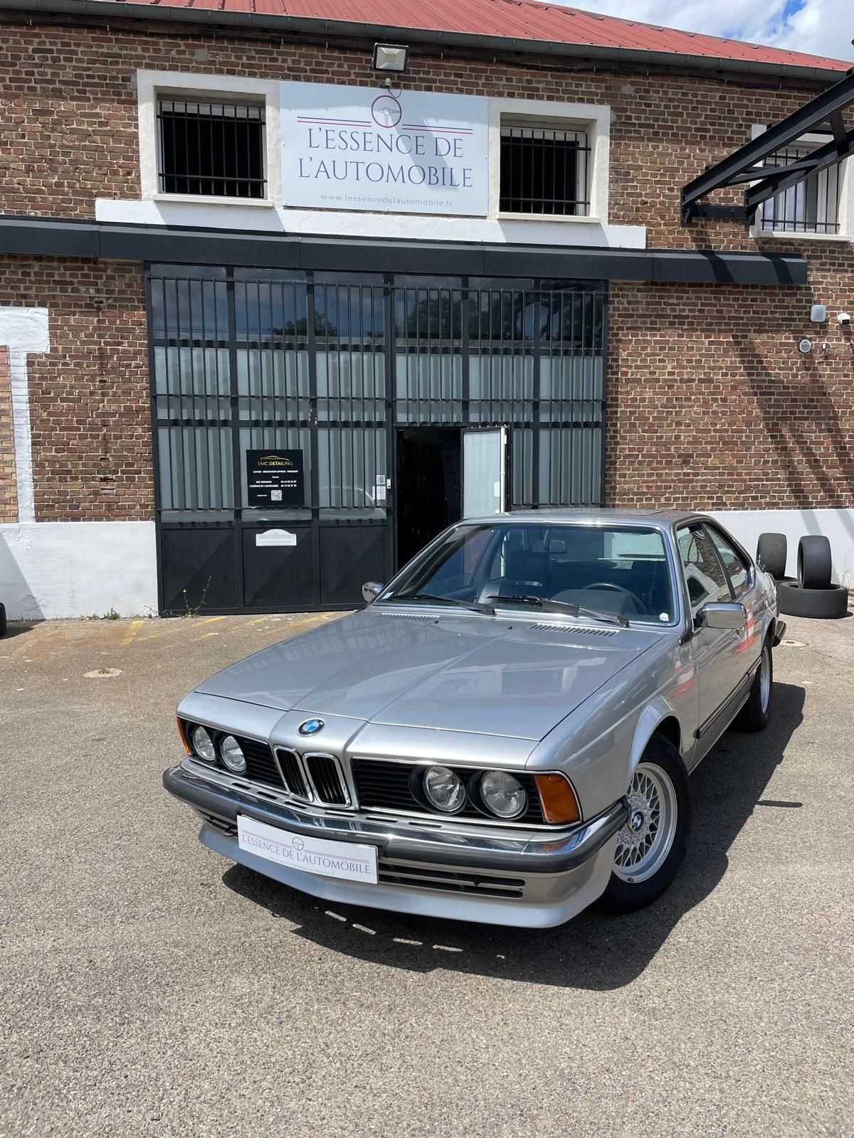 BMW Série 6
