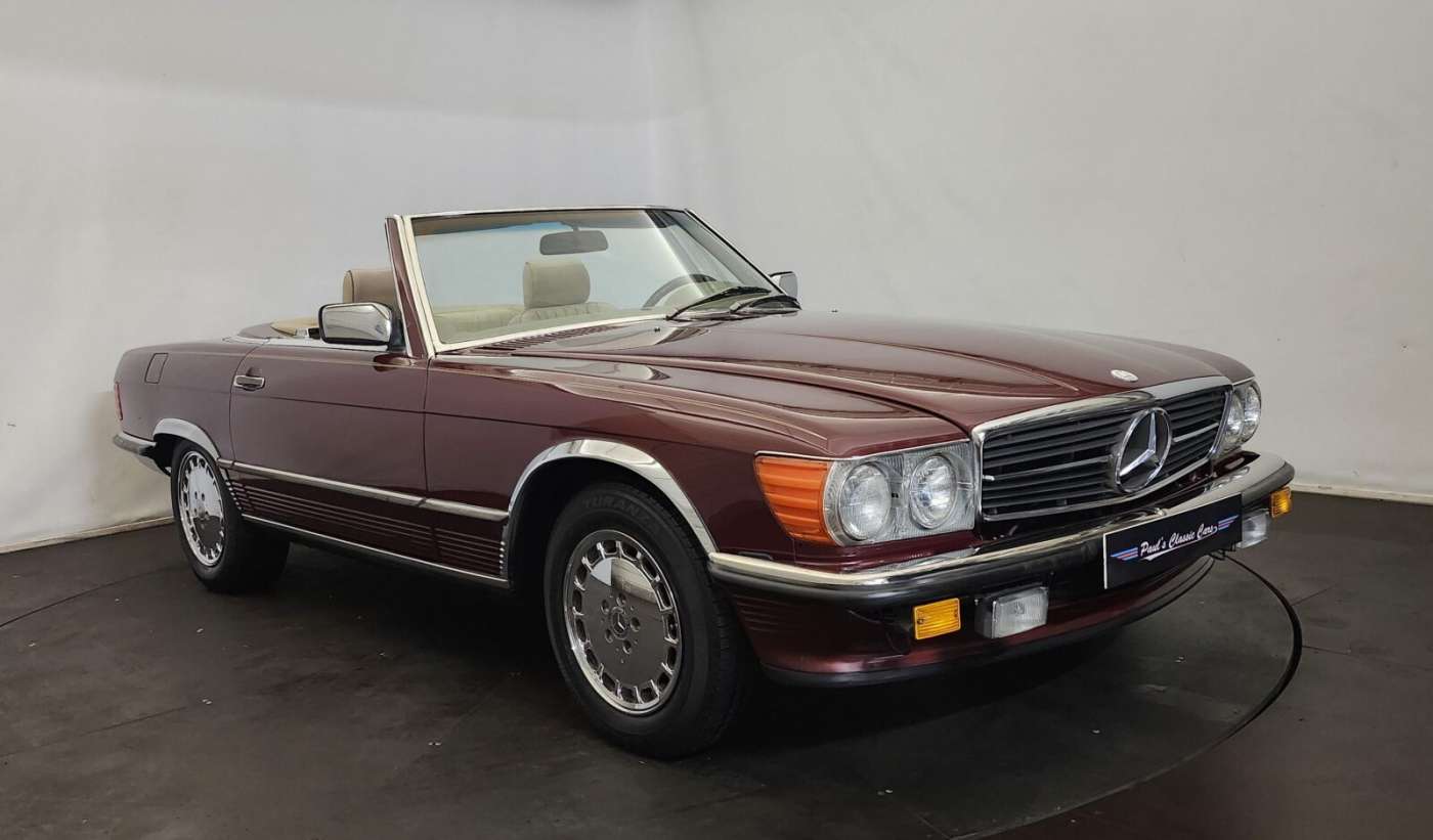 Mercedes-Benz SL