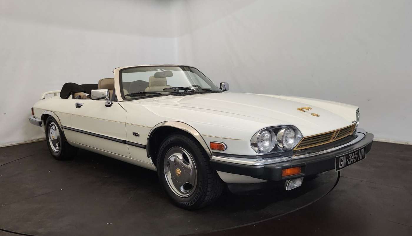 Jaguar XJS