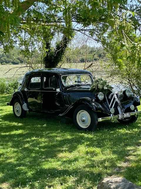 Citroen Traction
