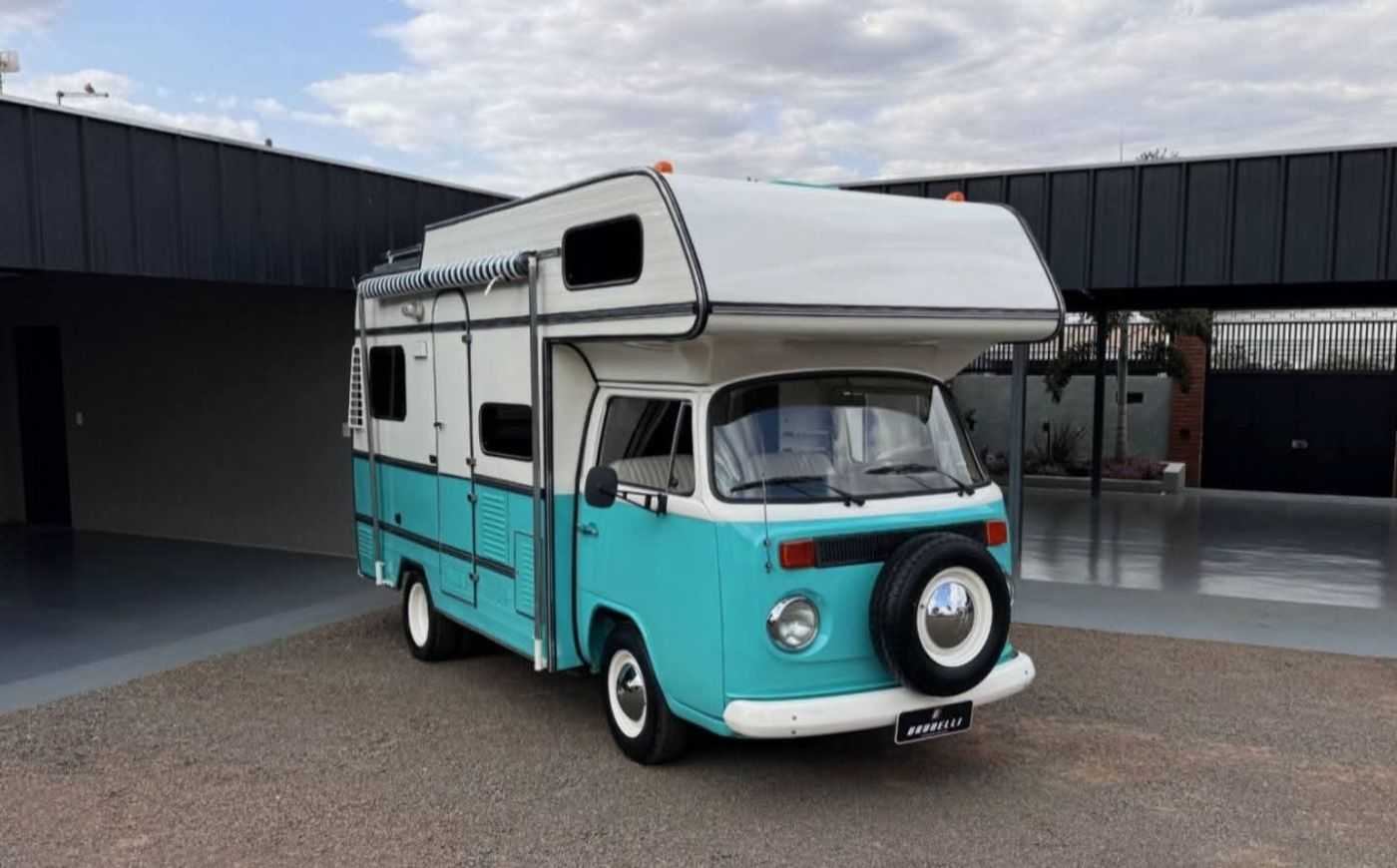 Volkswagen Combi