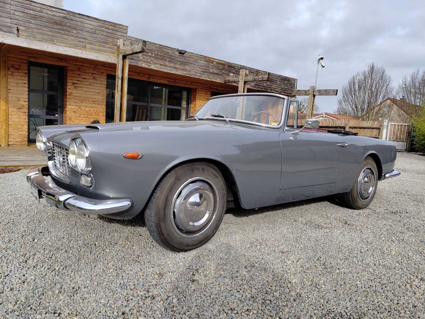 Lancia Flaminia