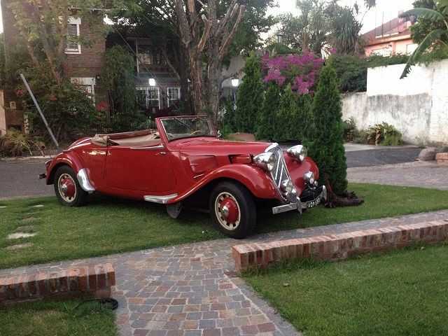 Citroen Traction