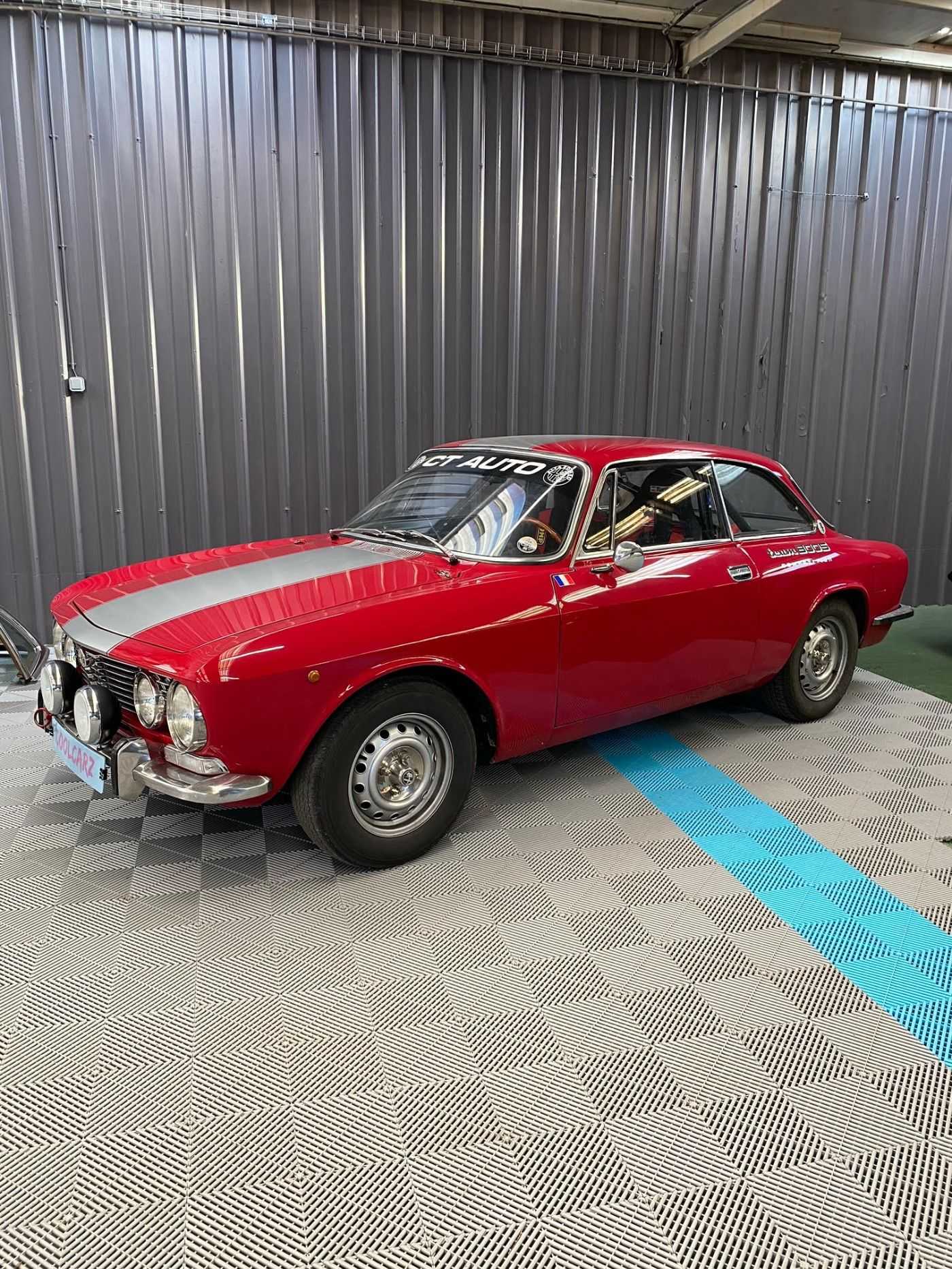 Alfa Roméo Giulia GT