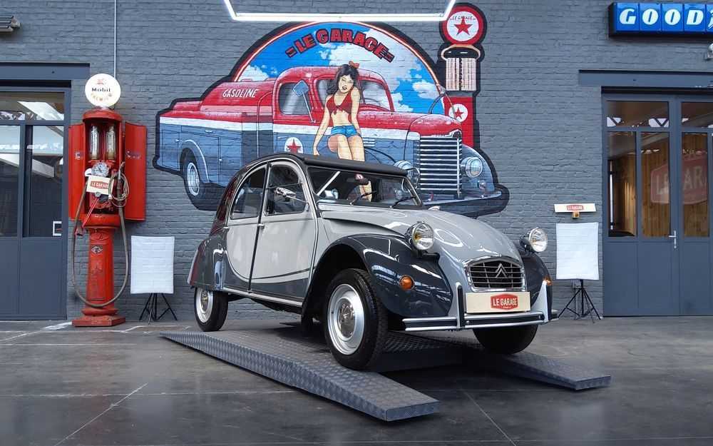 Citroen 2 CV
