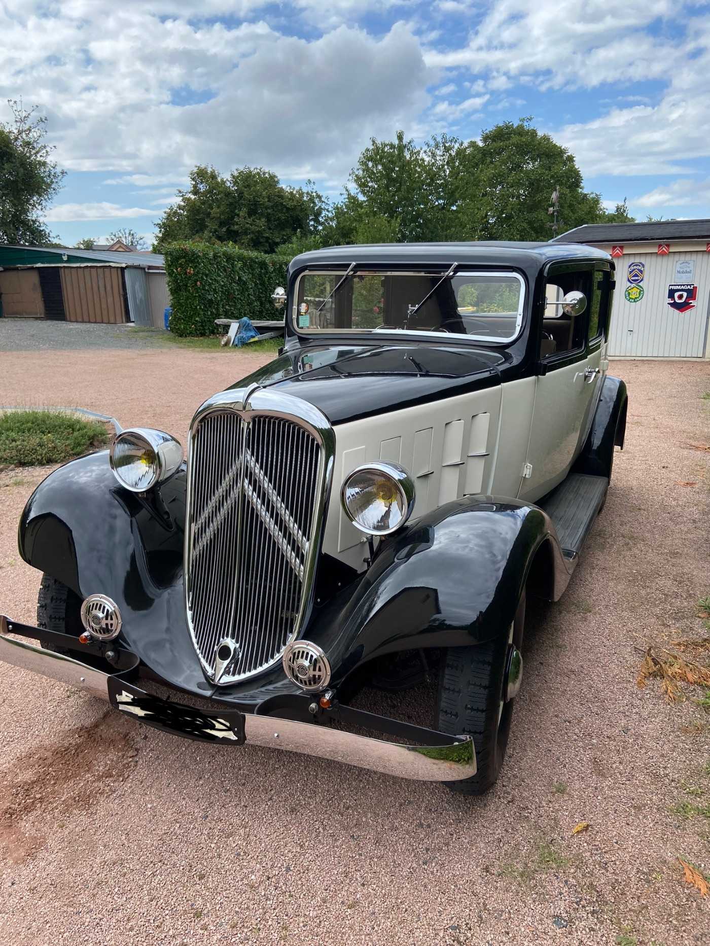 Citroen Rosalie