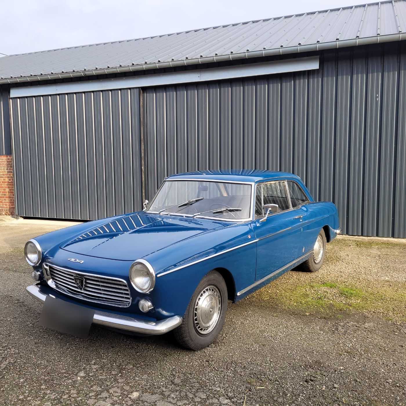 Peugeot 404
