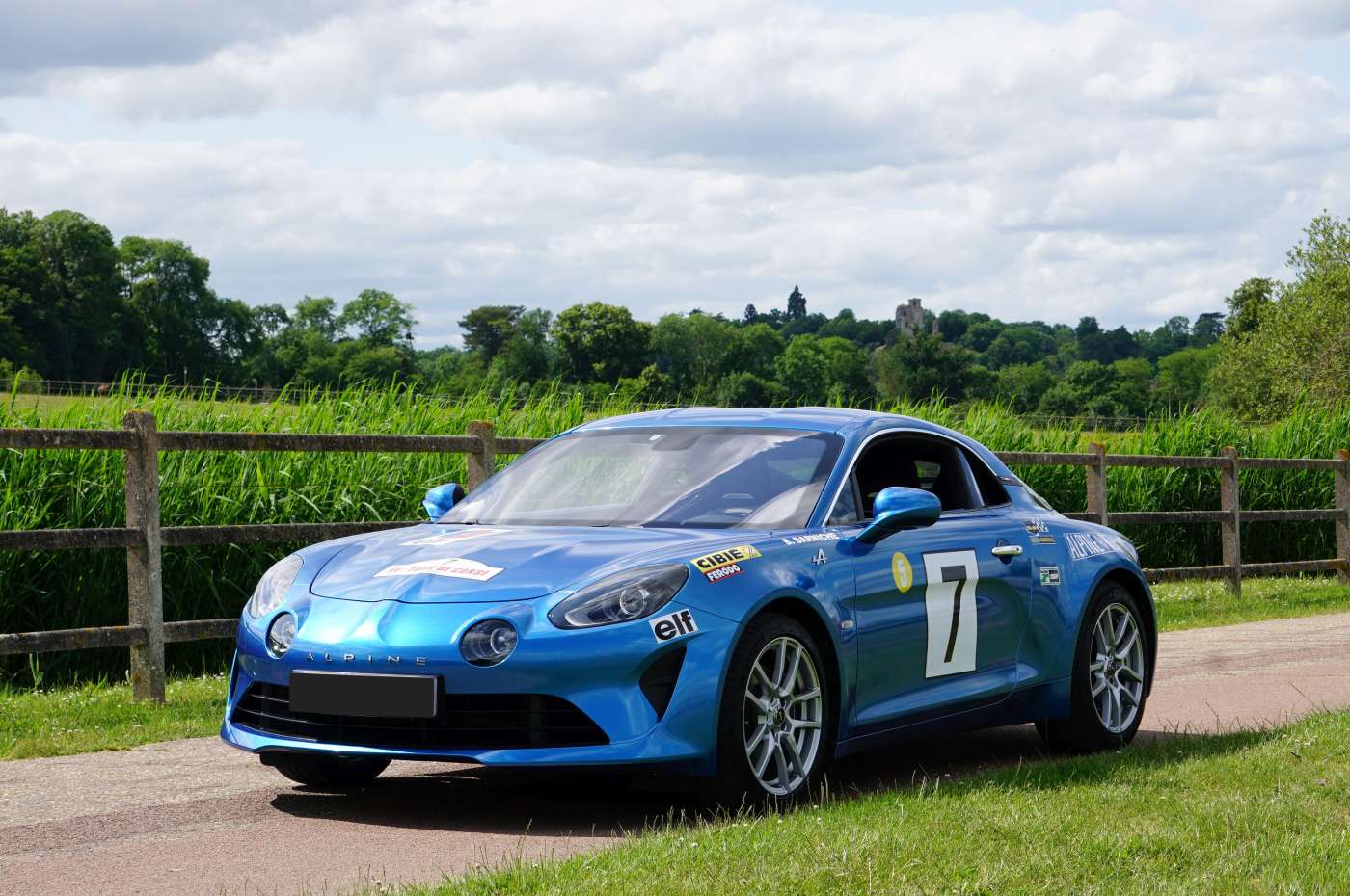 Alpine A 110