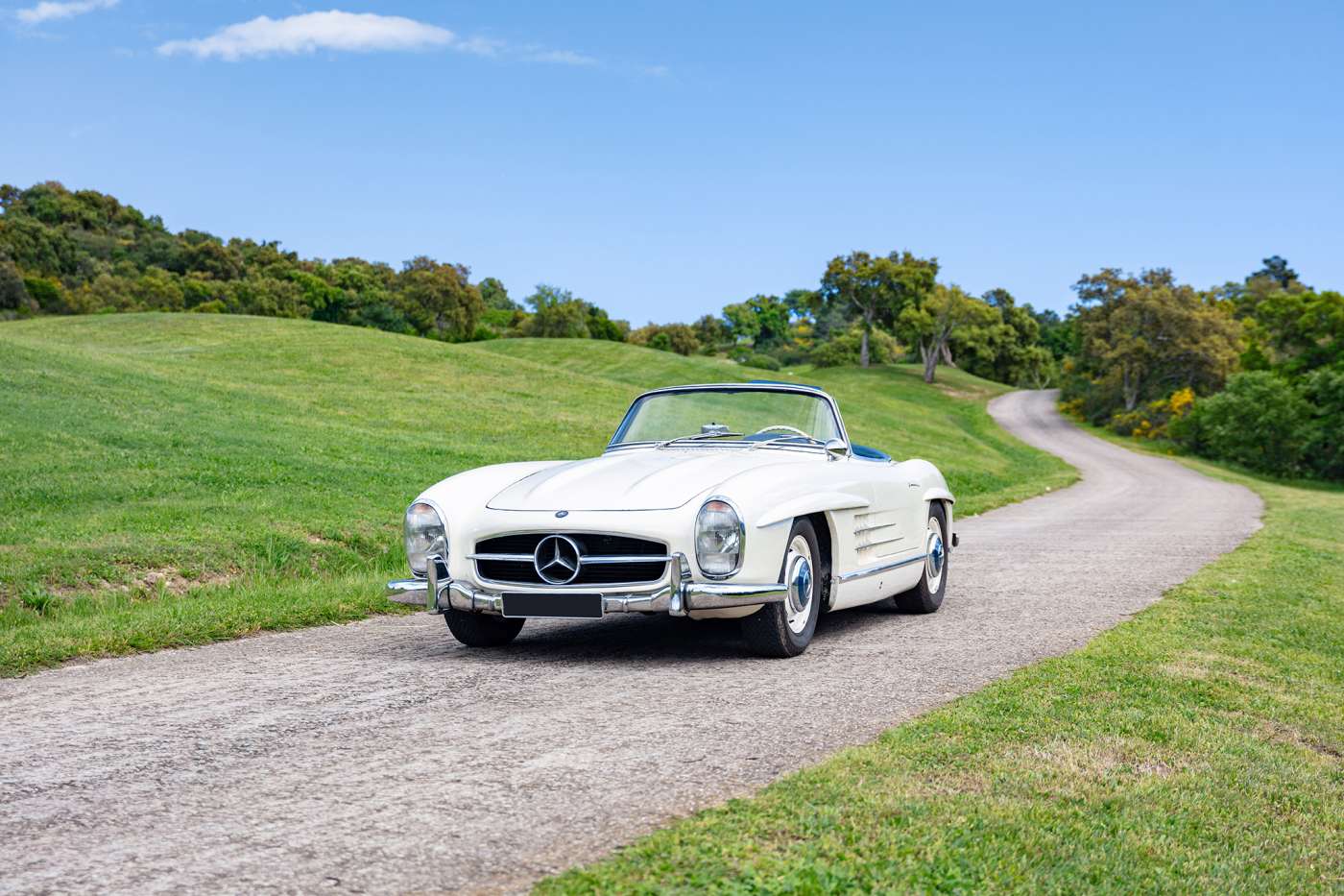Mercedes-Benz SL