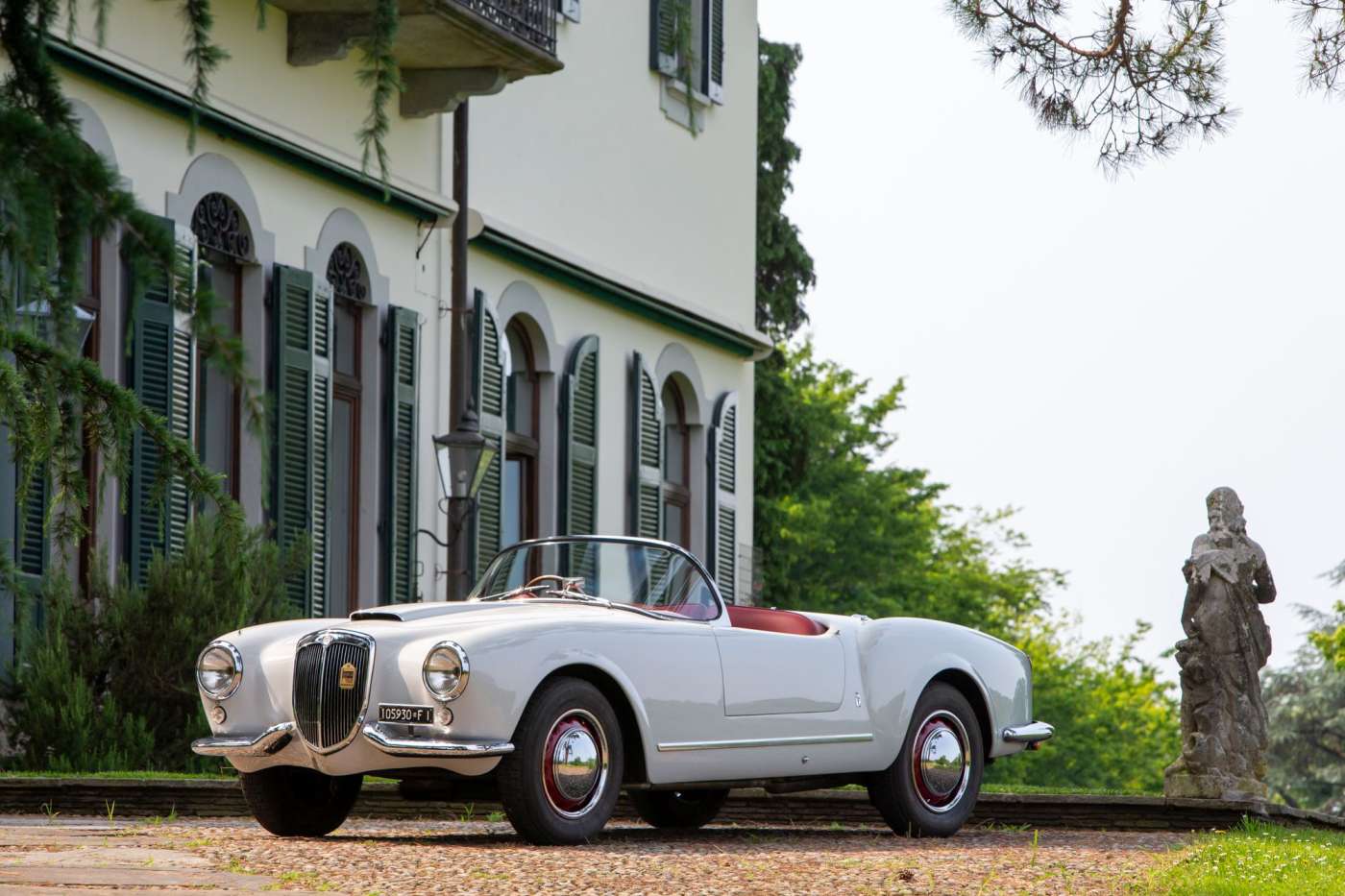 Lancia Aurelia