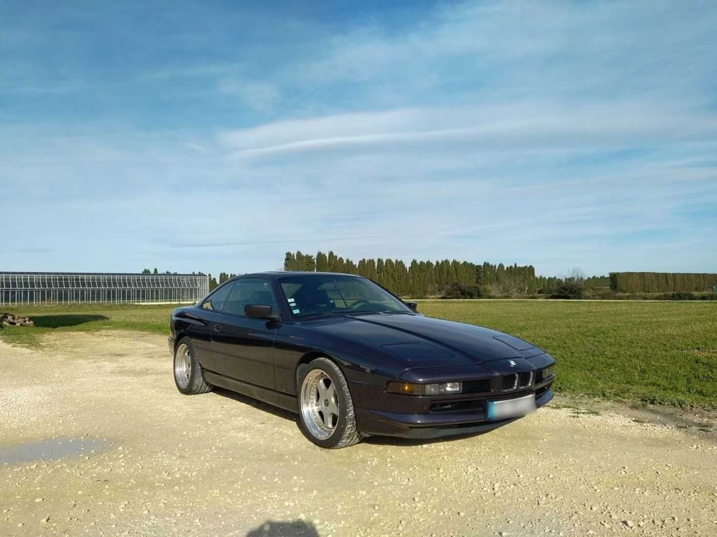 BMW Série 8
