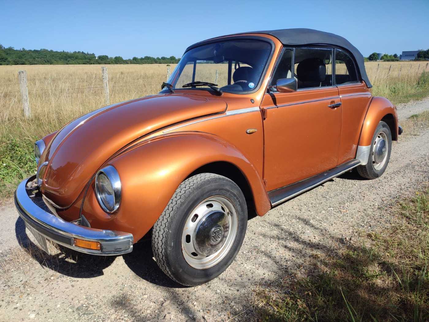 Volkswagen Coccinelle