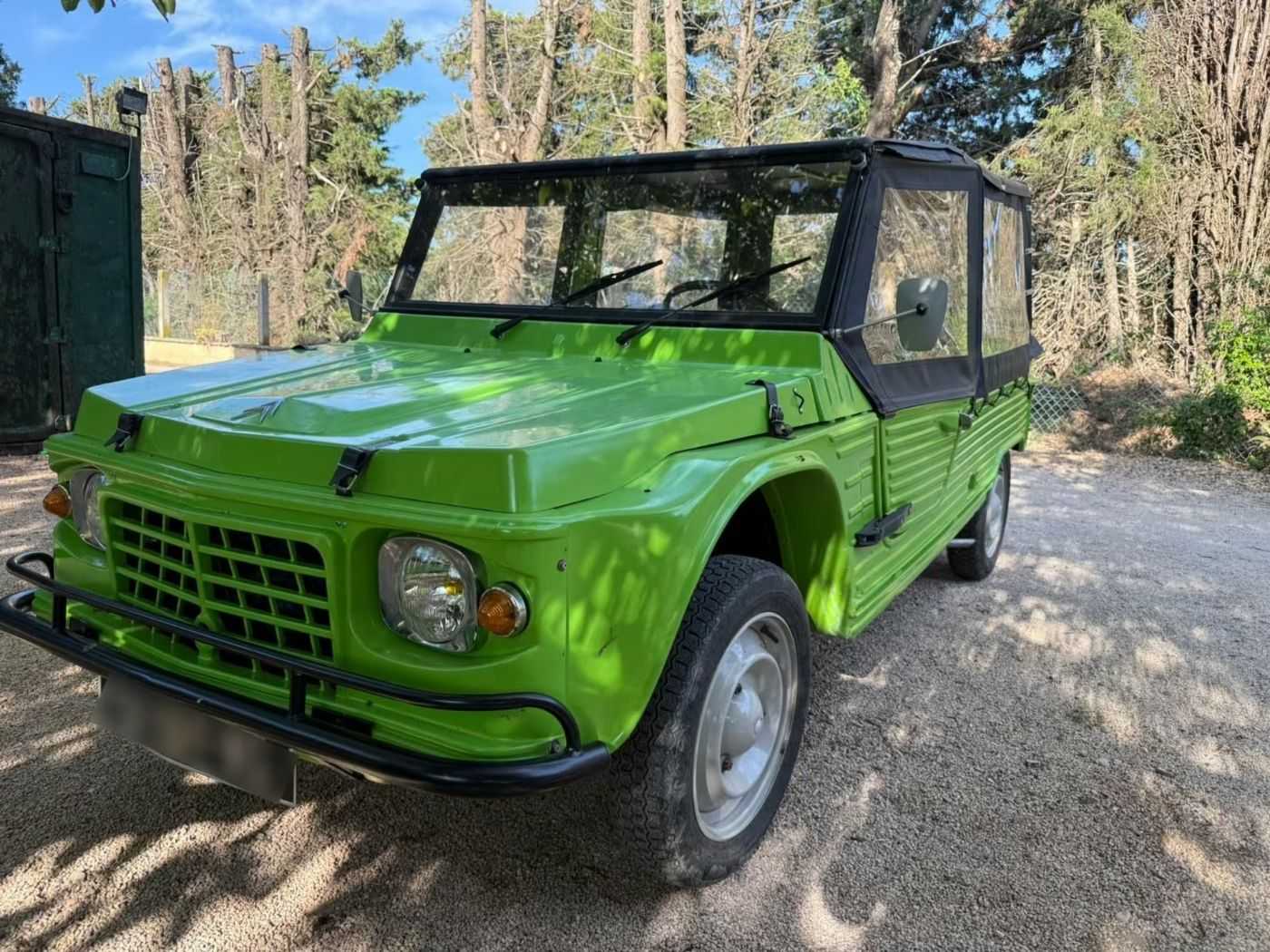 Citroen Méhari