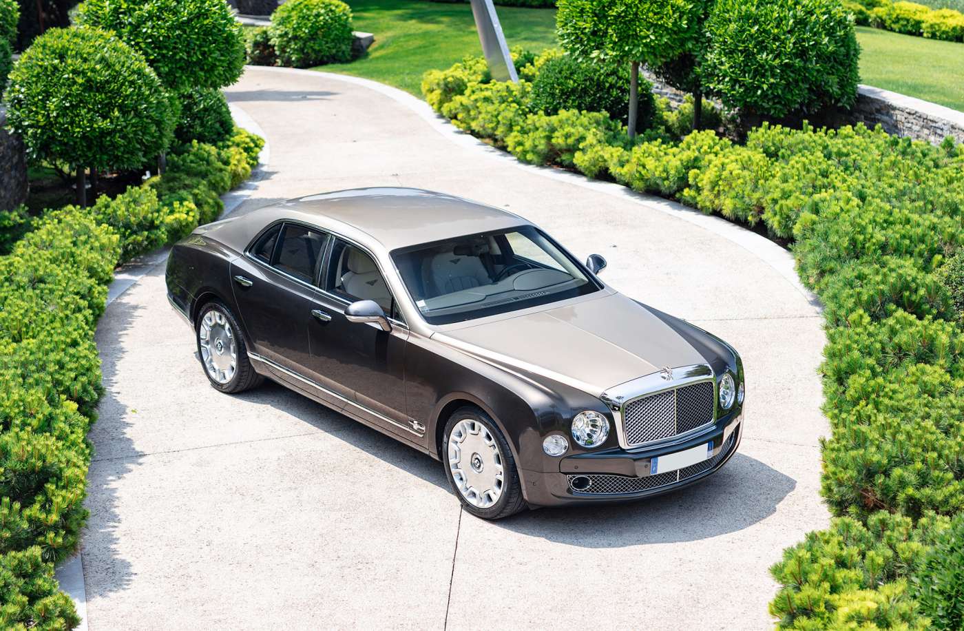 Bentley Mulsanne