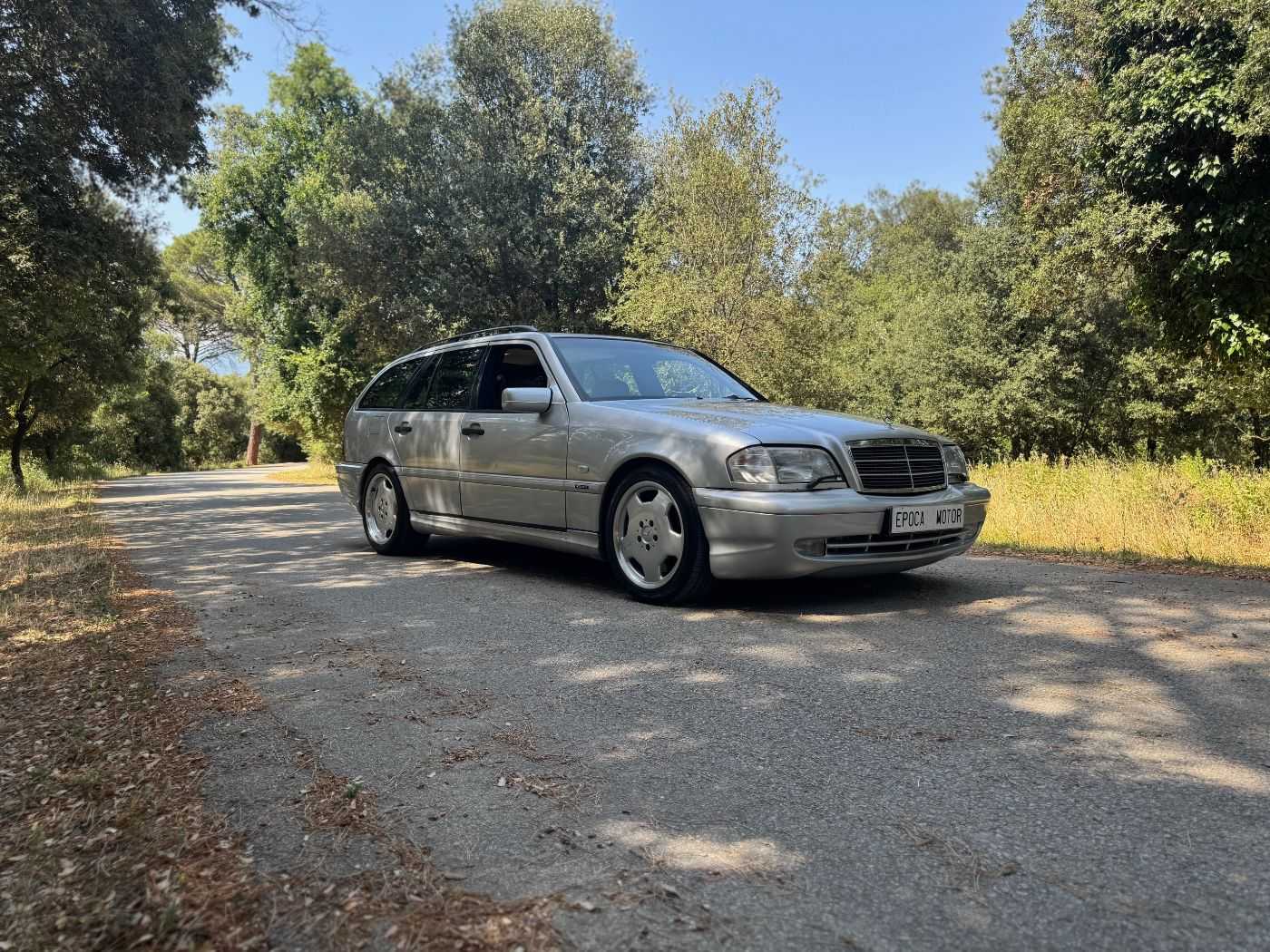 Mercedes-Benz C 43 AMG