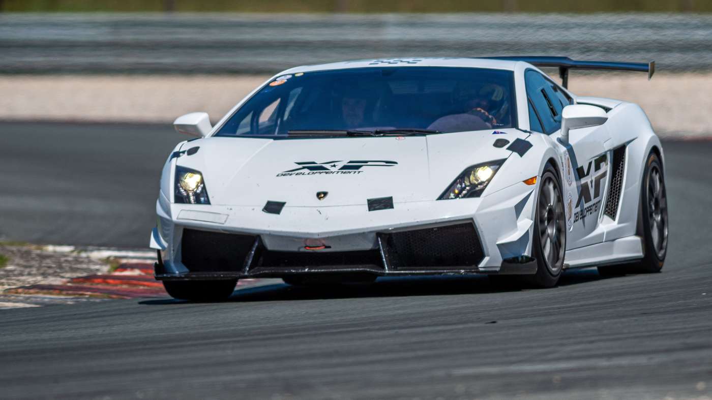 Lamborghini Gallardo