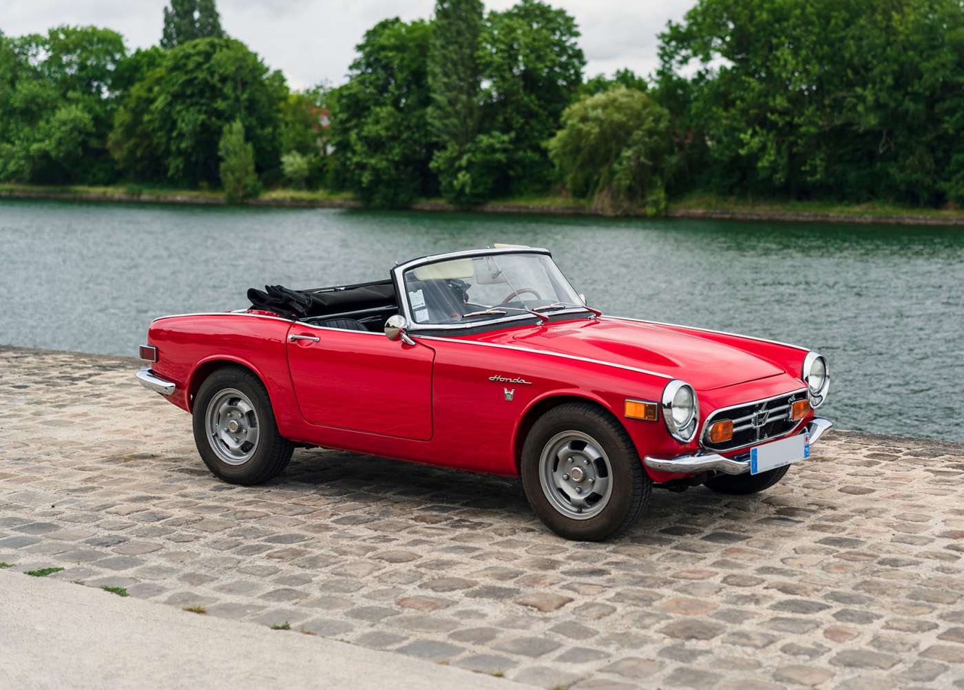 Honda S 600