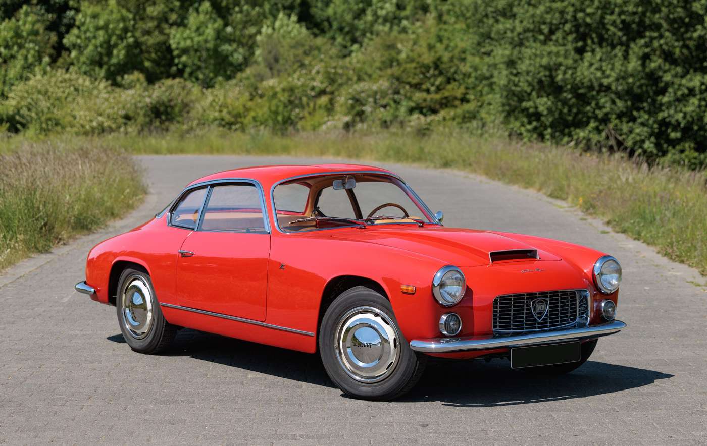 Lancia Flaminia