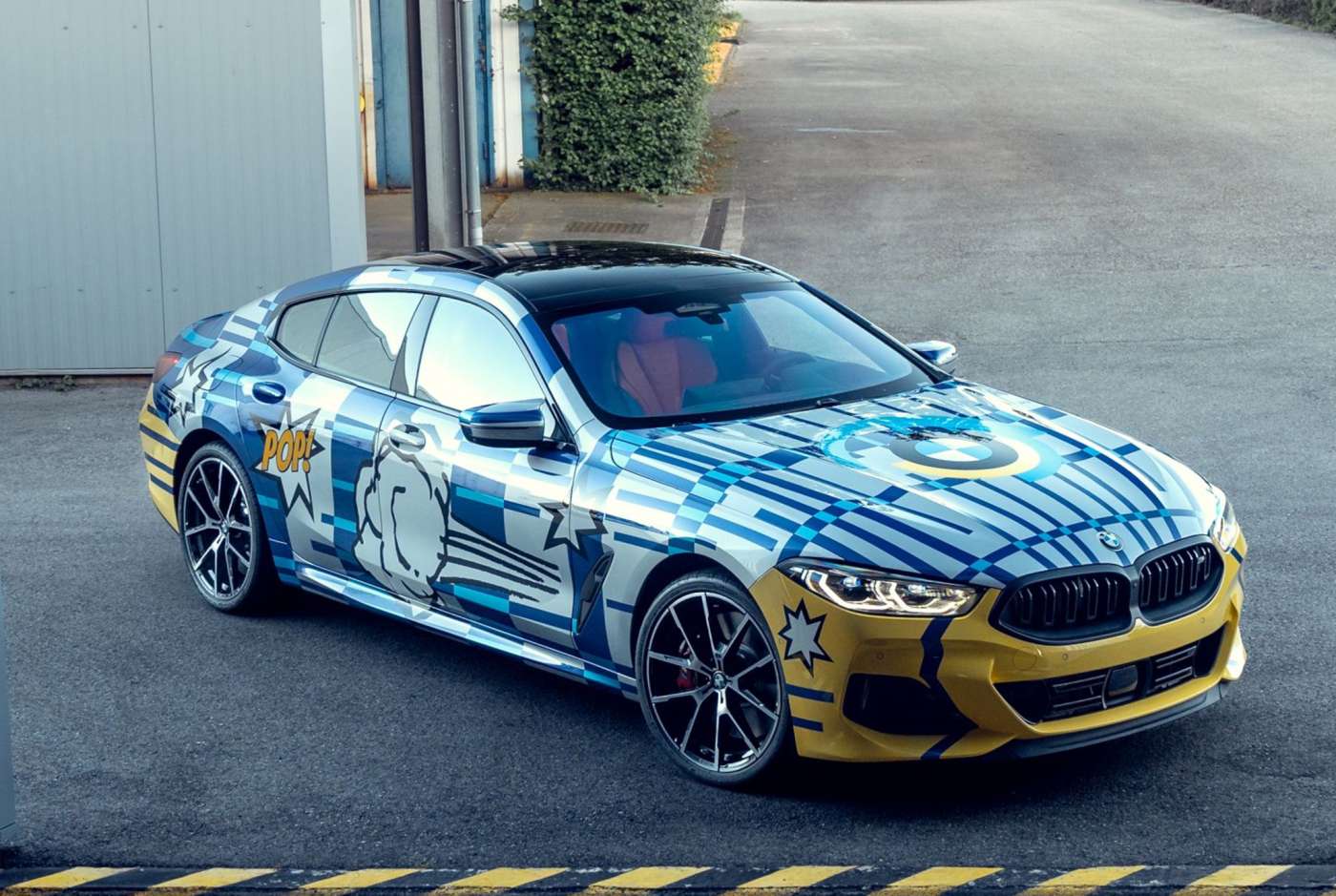 BMW 