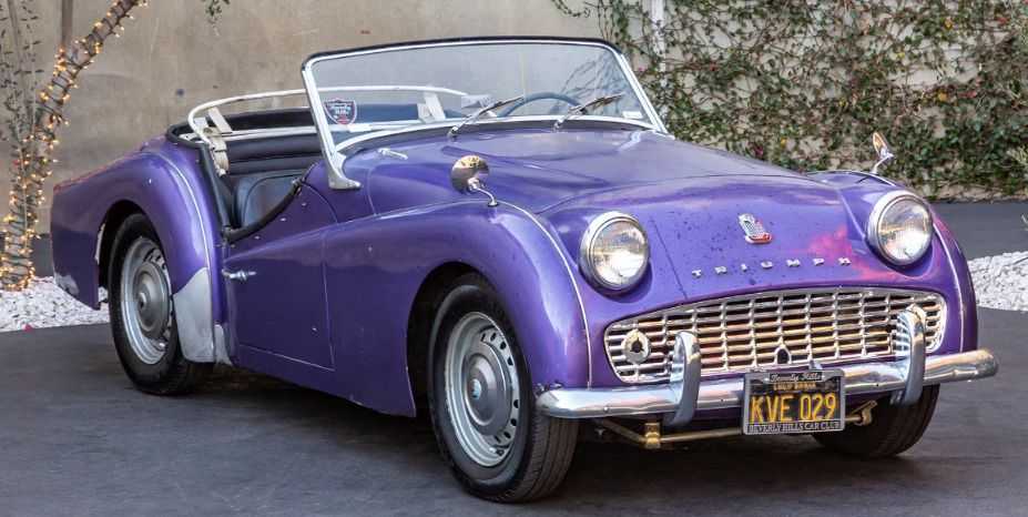 Triumph TR3